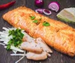 Особенности слоеных пирогов