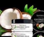 Красивая кожа начинается с кокосового масла bonteco