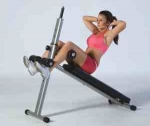 Красивый пресс в домашних условиях с компанией VivaSport