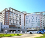Оздоровительный отдых у Черного моря в гостиничном комплексе «Bridge Resort»