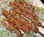Диетическая рецептура люля-кебаб (курица и овощи)