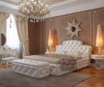 Элитные современные спальни