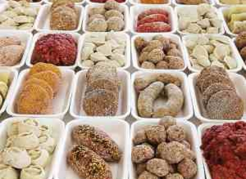 Бизнес на полуфабрикатах. Доставка продуктов в Минске.