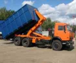 Компания ЭкоТрастГрупп предлагает услуги вывоза мусора в поселке Родники