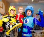 Организация праздника на все 100