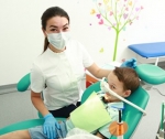 Белоснежные и здоровые улыбки детей