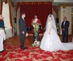Свадебное агентство всегда дарит радость