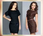Как выбрать подходящее трикотажное платье по фигуре