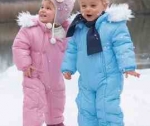 Выбираем зимнюю одежду для ребенка