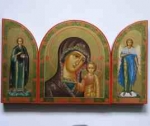 Выбор иконы для себя по всем правилам