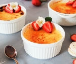 Что за вкус у крем-брюле и почему оно так называется