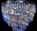 Выбор люстры для разных помещений