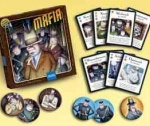 Настольная карточная игра Мафия: мафиози или мирные жители – кто кого?