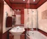 Ремонт в ванной комнате