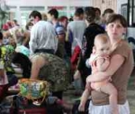 Помощь беженцам из украины