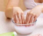 Лицо и руки – это визитная карточка женщины
