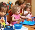 Методы работы с малышами