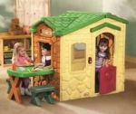 Детские игровые домики
