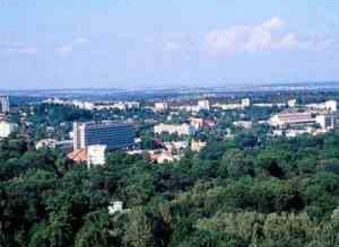 Жемчужина Прикарпатья - курорт Трускавец