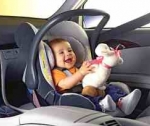 Как сделать автомобиль безопасным для ребенка