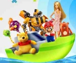 Детские игрушки и многое другое