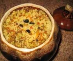 Как приготовить плов в горшочках