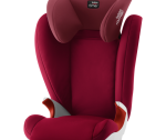 Автокресла Britax Romer группы 2-3. Почему их так много и чем они отличаются?