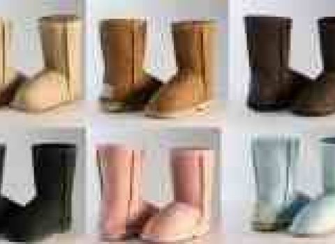 Распродажа оригинальной обуви Ugg Australia