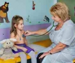 Педиатр – главный врач любого ребенка