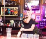 Зажигательное бармен-шоу от профессионалов своего дела WelcomeBar