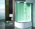 Душевые кабины - их особенности и разновидности