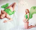 Что такое фотосессия для беременной в фотостудии