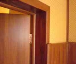 Установка межкомнатных дверей