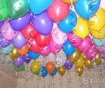 День рождения ребенка