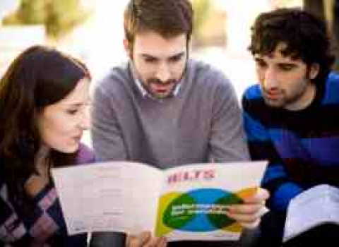 Подготовка к&nbsp; экзаменам IELTS