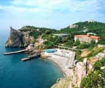 Санаторий Жемчужина в Крыму