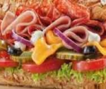 Заказ еды на дом из GlowSubs Sandwiches