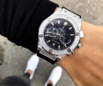 Уникальные часы Hublot – эталон вкуса и самодостаточности владельца