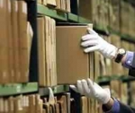 Услуги по архивации и уничтожению документов