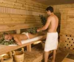 Сауна - отличное место для отдыха