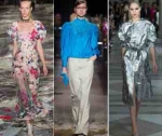 Новые модные платья сезона 2017 от AlexanderMcqueen