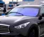 Атермальная тонировка авто – надежная защита от нагрева и ультрафиолета
