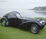 Особый шик: история Bugatti Type  57