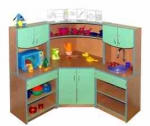 Игрушечные детские кухни и их особенности