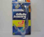 В чем главные преимущества одноразовых станков Gillette