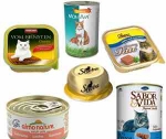 Рейтинг лучших кошачьих консервов