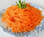 Чем полезен организму салат из морковки и чеснока