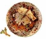Блюда греческой кухни.