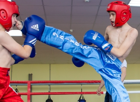 Кикбоксинг в Липецке в спортивном клубе для всех желающих