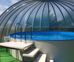 Купол для бассейна в интернет магазине pool-covers.ru